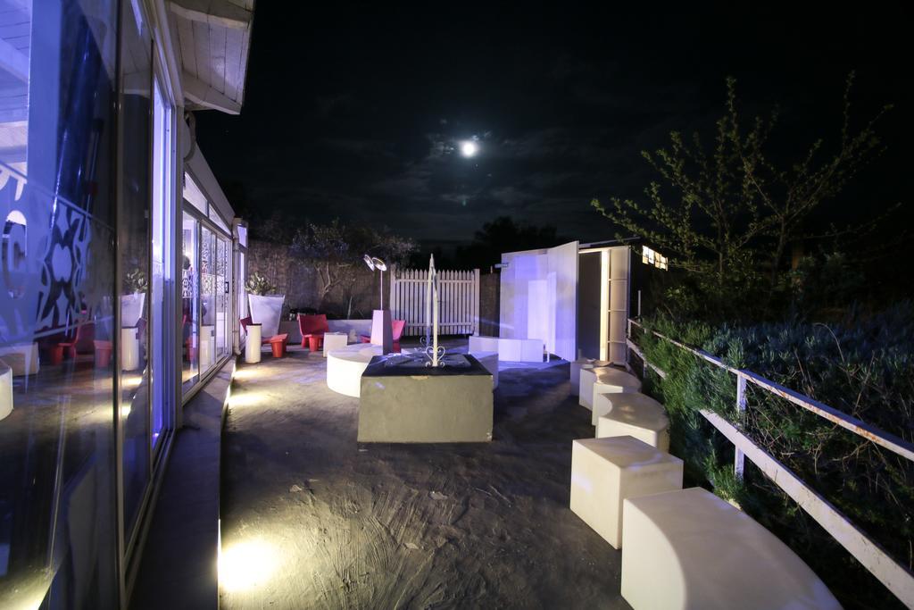 Agriturist Soleluna Caltagirone Eksteriør billede
