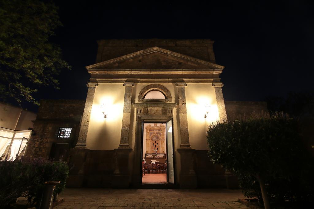 Agriturist Soleluna Caltagirone Eksteriør billede