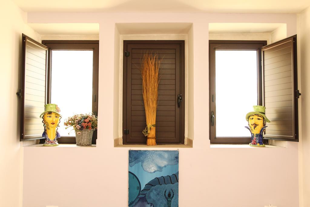 Agriturist Soleluna Caltagirone Eksteriør billede
