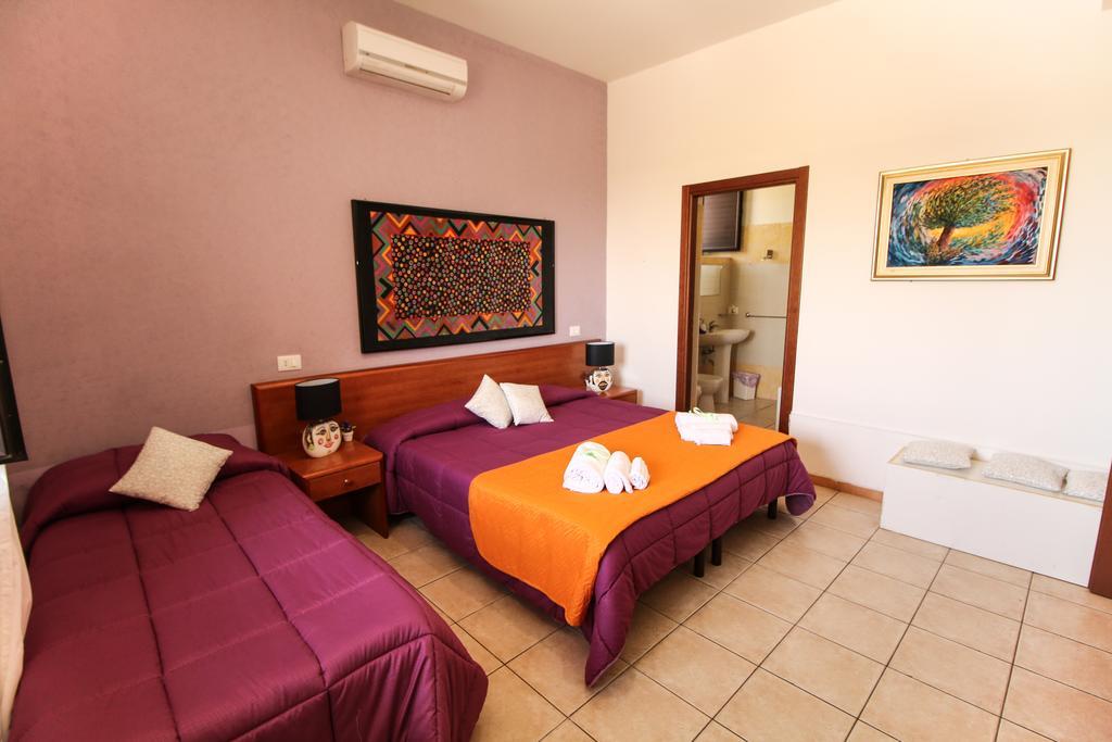 Agriturist Soleluna Caltagirone Eksteriør billede