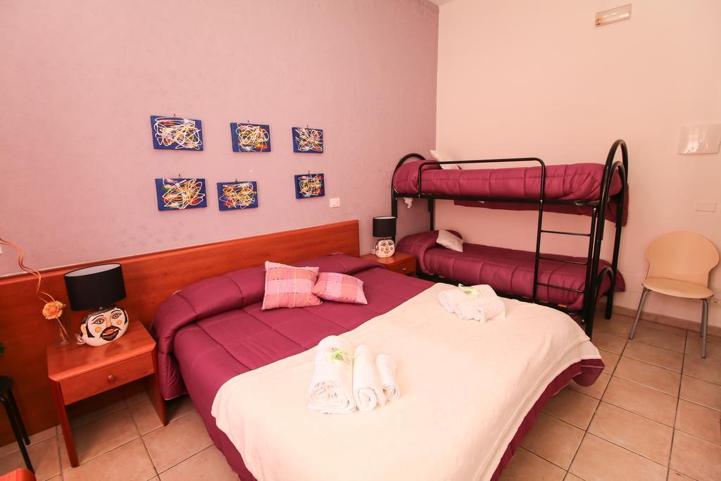 Agriturist Soleluna Caltagirone Eksteriør billede