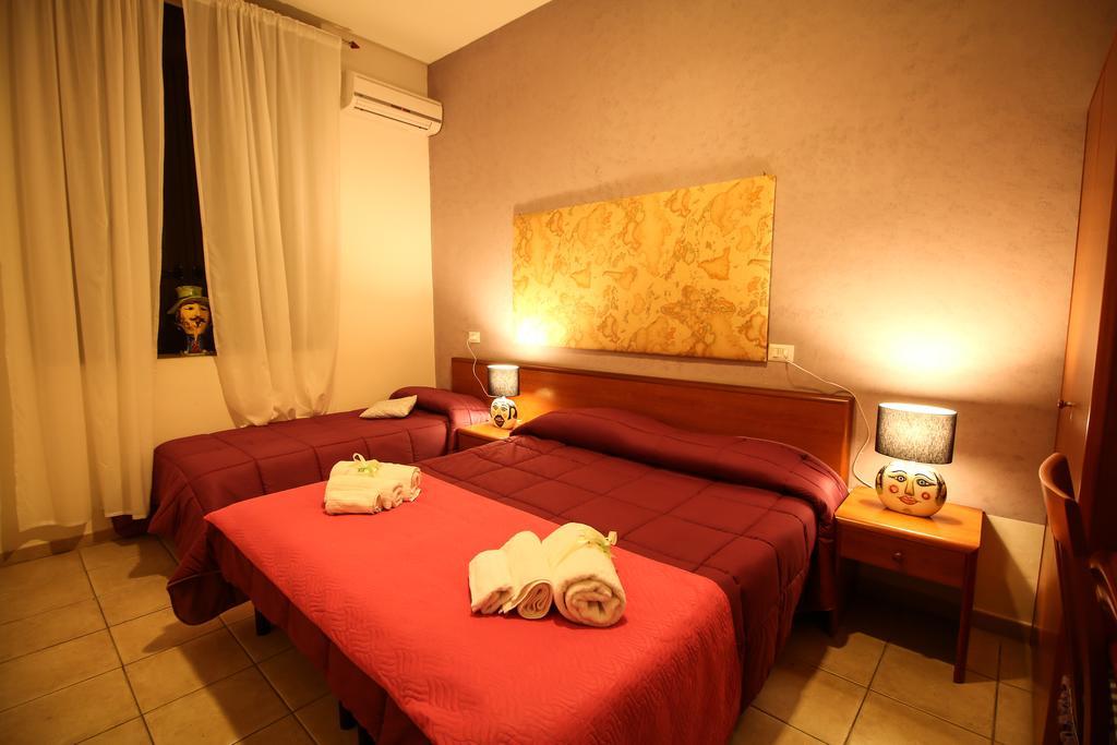 Agriturist Soleluna Caltagirone Eksteriør billede