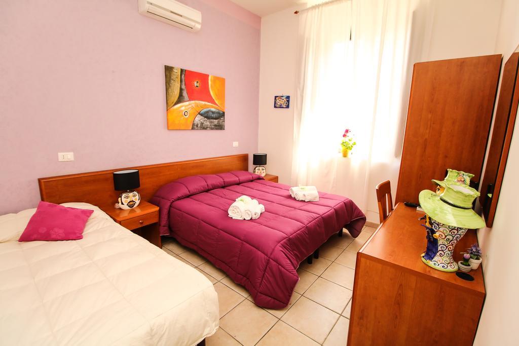 Agriturist Soleluna Caltagirone Eksteriør billede