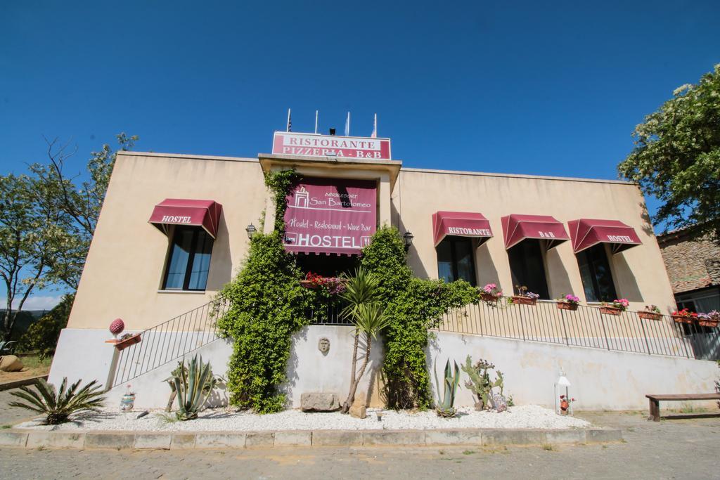 Agriturist Soleluna Caltagirone Eksteriør billede
