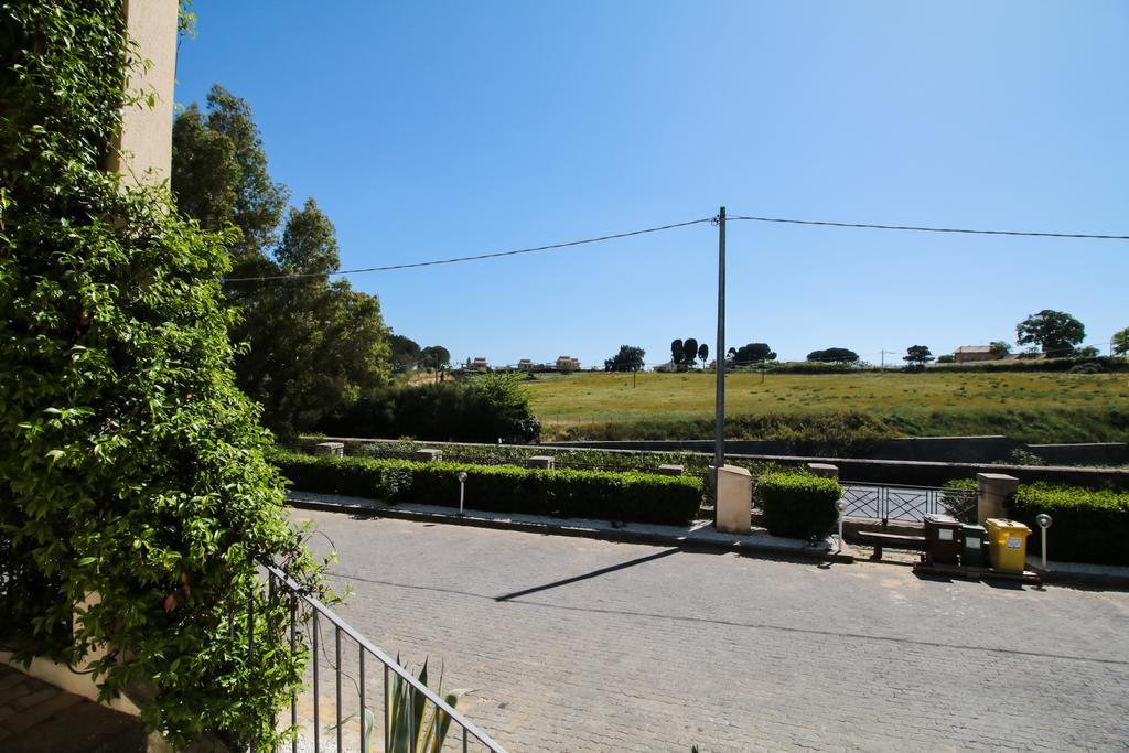 Agriturist Soleluna Caltagirone Eksteriør billede