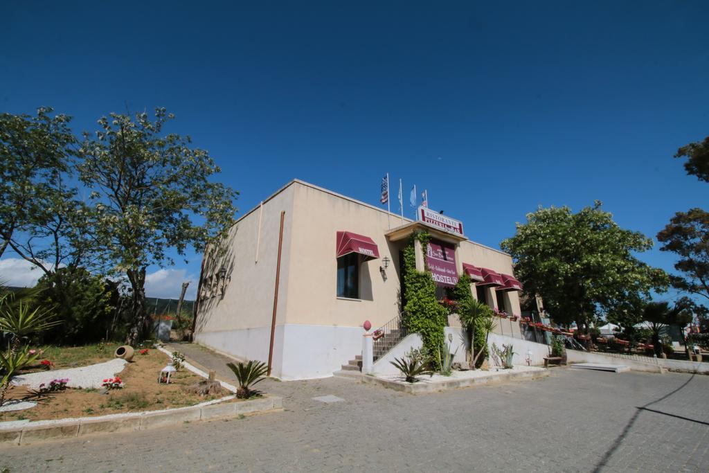 Agriturist Soleluna Caltagirone Eksteriør billede